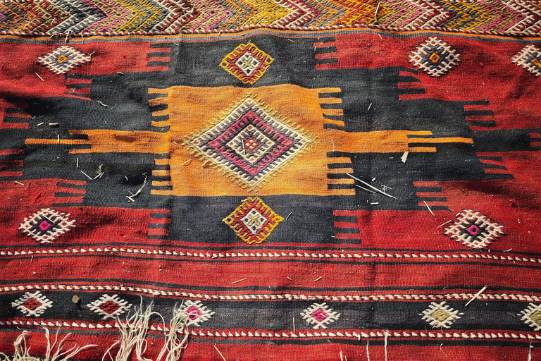 Turkish Carpet Shopping Tour from Bodrum