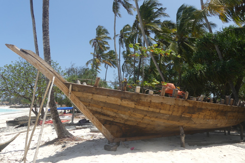 Zanzibar: tour della costa nord e santuario delle tartarughe