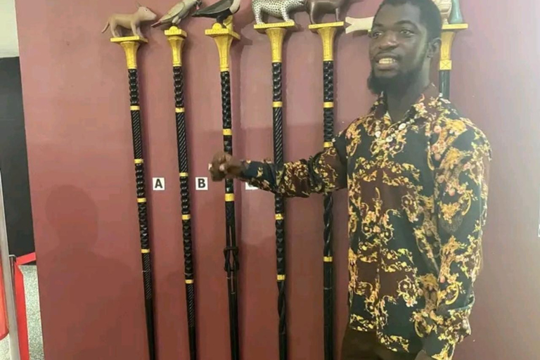 3 Days Accra Premium City Tour