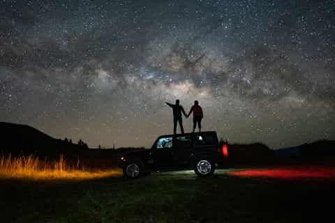 Mauna Kea: Stargazing Experience with Free Photos