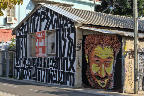 Tel Aviv: Highlights Beach Rothschild & Dizengoff