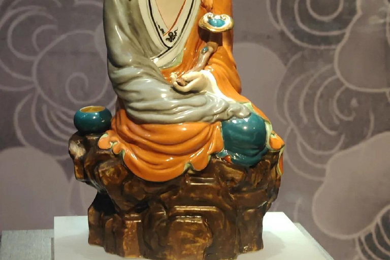 Jingdezhen: World Porcelain Capital & Ceramics Museum Pass