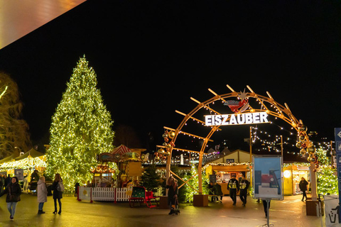 Lucerne and Christmas Market Tour with Pro Photographer