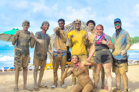 Découvrez Punta Cana : Excursion en buggy, plage El Macao, cénote bleuPunta Cana : Aventure Macao Beach Buggy avec prise en charge à l&#039;hôtel