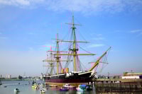 Portsmouth, billet historique du chantier naval Ultimate Explorer - Housity