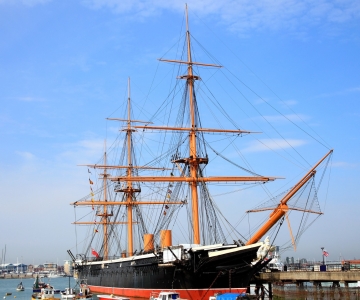 Portsmouth: Historic Dockyard Ultimate Explorer-billett