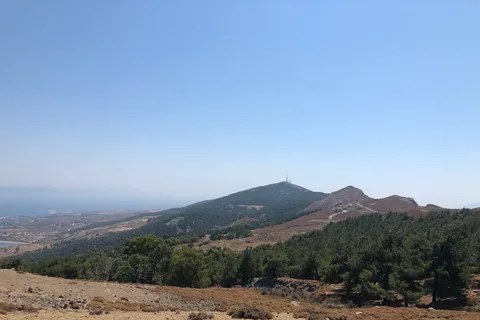 Kos 4x4 Exploration: Panoramic Views, Villages & Flavors