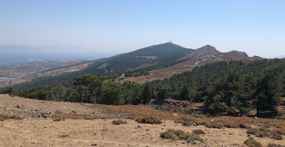 Kos: 4x4 Safari with Panoramic Views, Villages & Flavors
