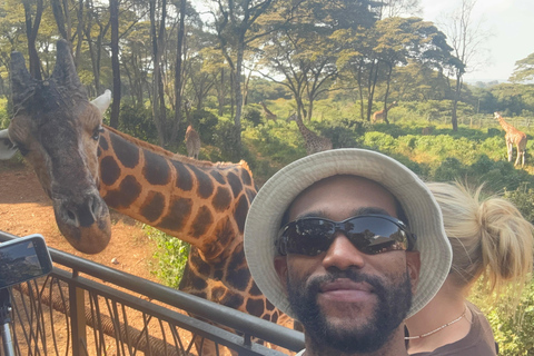 Welcome to Kenya: Your First Day in Nairobi Experience