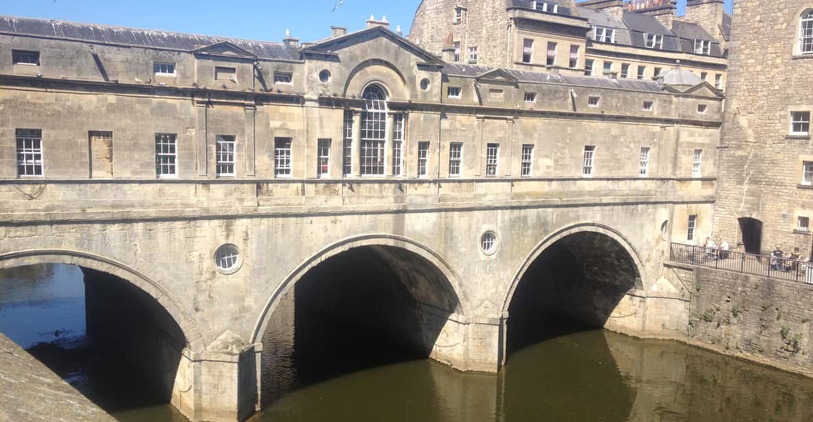 From London: Stonehenge and Bath Private Full-Day Trip