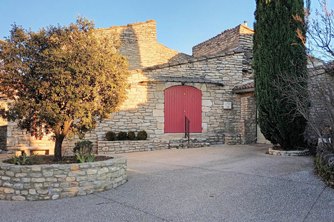 夏季之旅，4天/ 3晚，骑电动自行车探索普罗旺斯夏季之旅，4天/3夜，骑电动自行车探索普罗旺斯