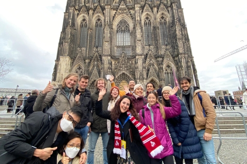 Visite libre originale et amusante de Cologne