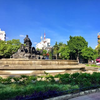 Mexico : Tour de ville en bus Hop-On Hop-Off