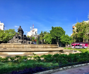 Mexico City: Hop-On Hop-Off Bus City Tour