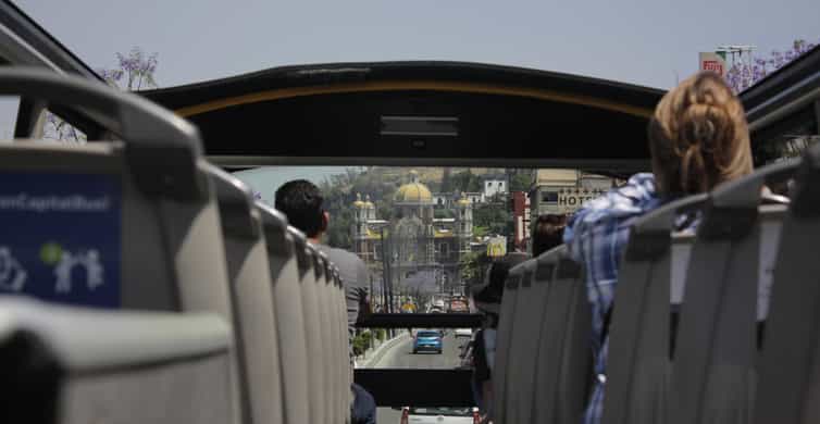 Mexico City: Hop-On Hop-Off Bus City Tour photo 8