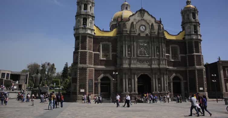 Mexico City: Hop-On Hop-Off Bus City Tour photo 9