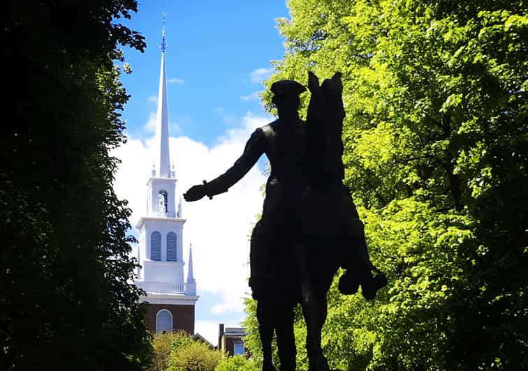 Boston: Walking Tour of Freedom Trail History | GetYourGuide