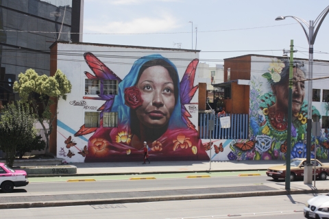 Mexico: visite de la ville en bus à arrêts multiples