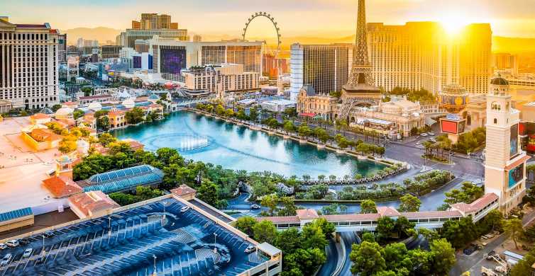 The BEST Las Vegas Tours and Things to Do in 2023 - FREE Cancellation