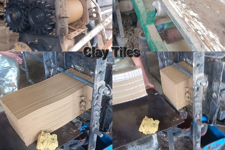From Negombo: Private Tuk-Tuk Tour to Clay Tile Factory