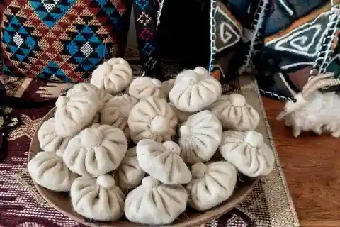 Tbilisi: Felting Art & Wool Craft at Local Workshop