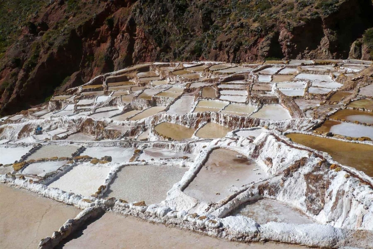 Von Cusco aus: Heiliges Tal mit Maras & Moray ohne Mittagessen