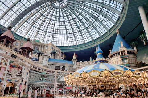 Seoul: biglietto d&#039;ingresso per Lotte World AdventureSeoul: biglietto d&#039;ingresso per il Lotte World Adventure