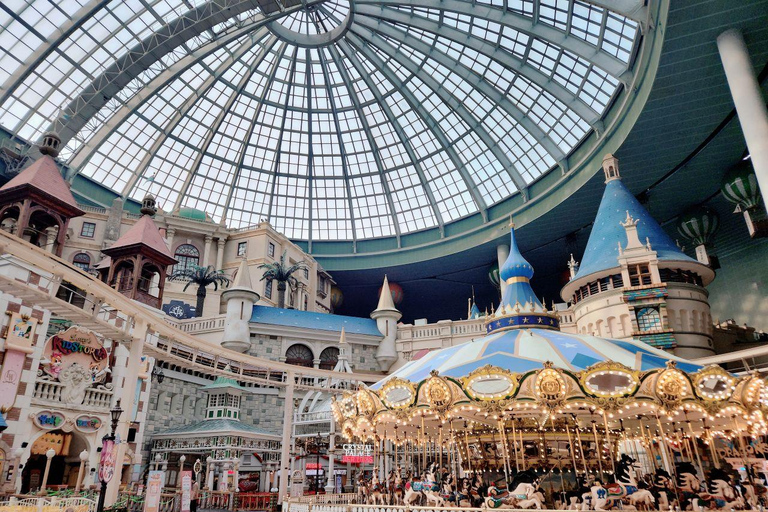 Seoul: biglietto d&#039;ingresso per Lotte World AdventureSeoul: biglietto d&#039;ingresso per il Lotte World Adventure