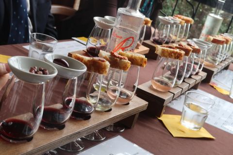 Waiheke Island: Vineyard Tour With Wine Tasting & Appetizers
