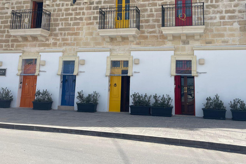 Beautés du Sud : Marsaxlokk et Grotte Bleue TOUR EN PORTUGAL