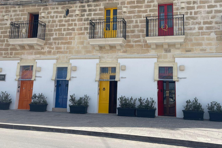 Beautés du Sud : Marsaxlokk et Grotte Bleue TOUR EN PORTUGAL