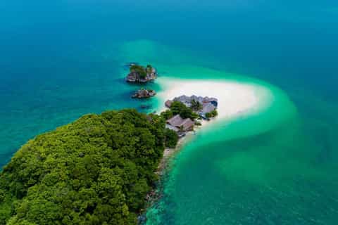 Phuket: Islands Sunset Tour by Speedboat