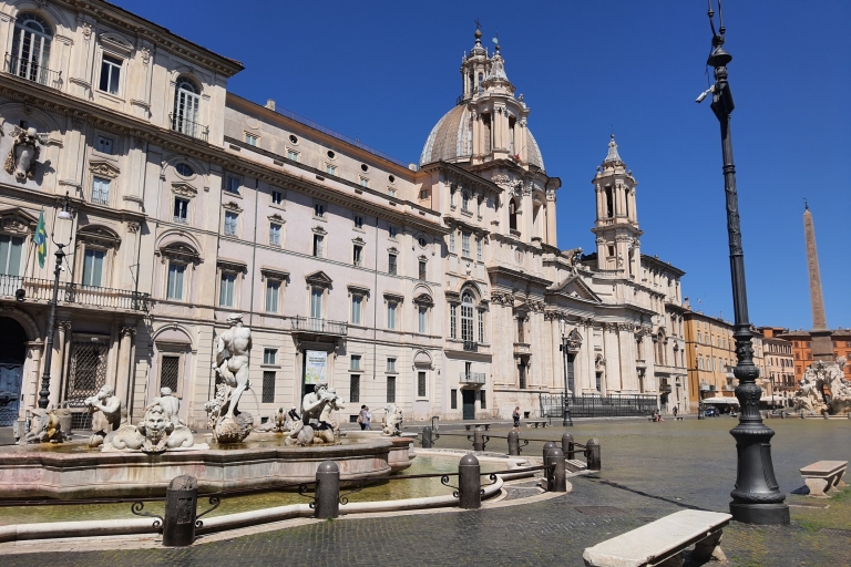 Roma: Museos Capitolinos Tour de la mitología de Percy JacksonRoma: Percy Jackson, Tour de mitología en los Museos Capitolinos
