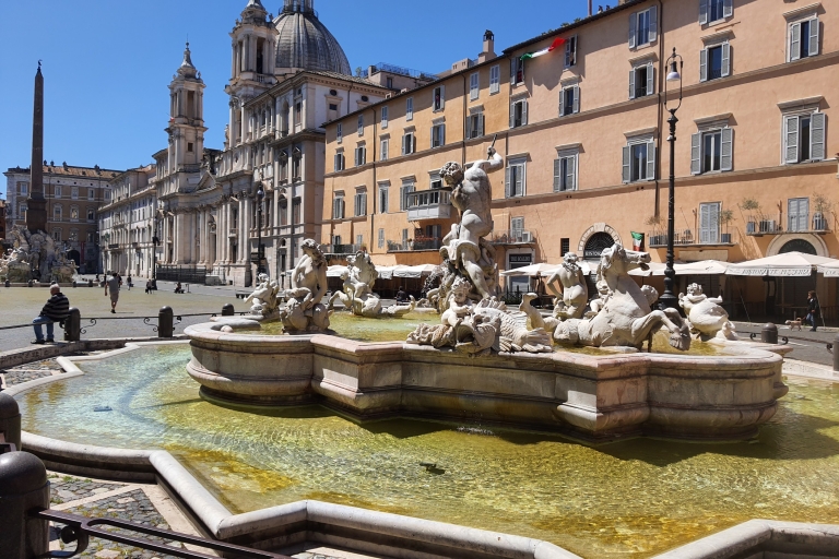 Rome: visite de la mythologie Percy Jackson des musées du CapitoleRome : Percy Jackson, visite de la mythologie aux musées du Capitole