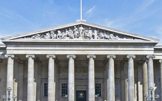 London: British Museum Kleingruppentour für Kinder & Familien