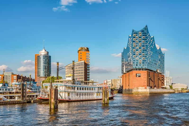 Hamburg: Stadtzentrum Und Speicherstadt Rundgang | GetYourGuide