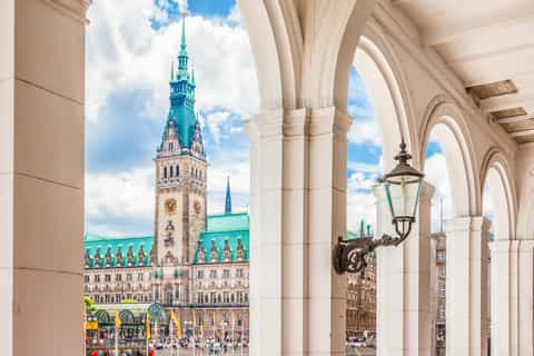 Hamburg: Stadtrundgang durch die Innenstadt