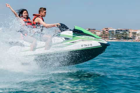 Salou: Jet Ski Circuit