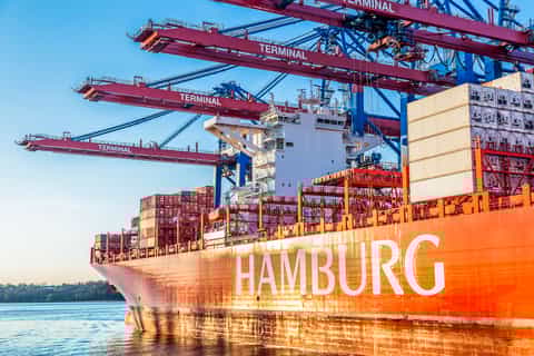 Hamburg: Harbor Cruise
