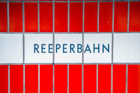 St. Pauli: Reeperbahn Walking Tour