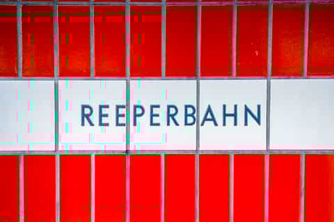 St. Pauli: Reeperbahn Walking Tour