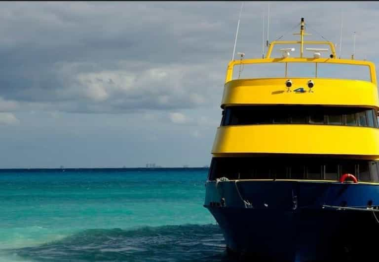 cancun cuba ferry