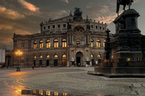 Dresden: Opera Tour – The Spooky and the Supernatural