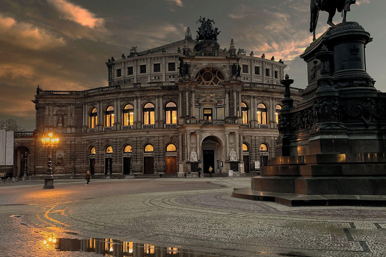 Dresden: Opera Tour – The Spooky and the Supernatural