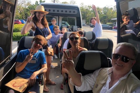 Desde Miami: tour privado en autobús descapotable de Key Largo e Islamorada