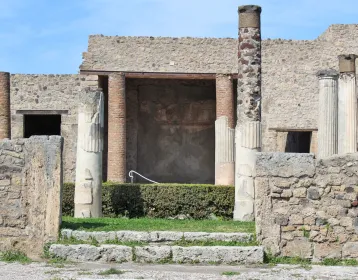 Pompeji: Private Tour mit Einlass ohne Anstehen