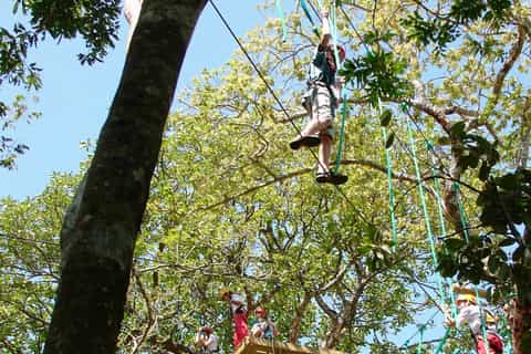 Mega Mix Adventure Tour