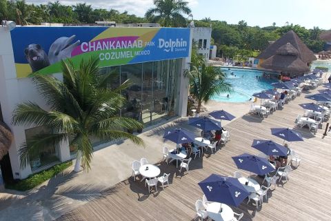 Chankanaab Park: Admission Ticket