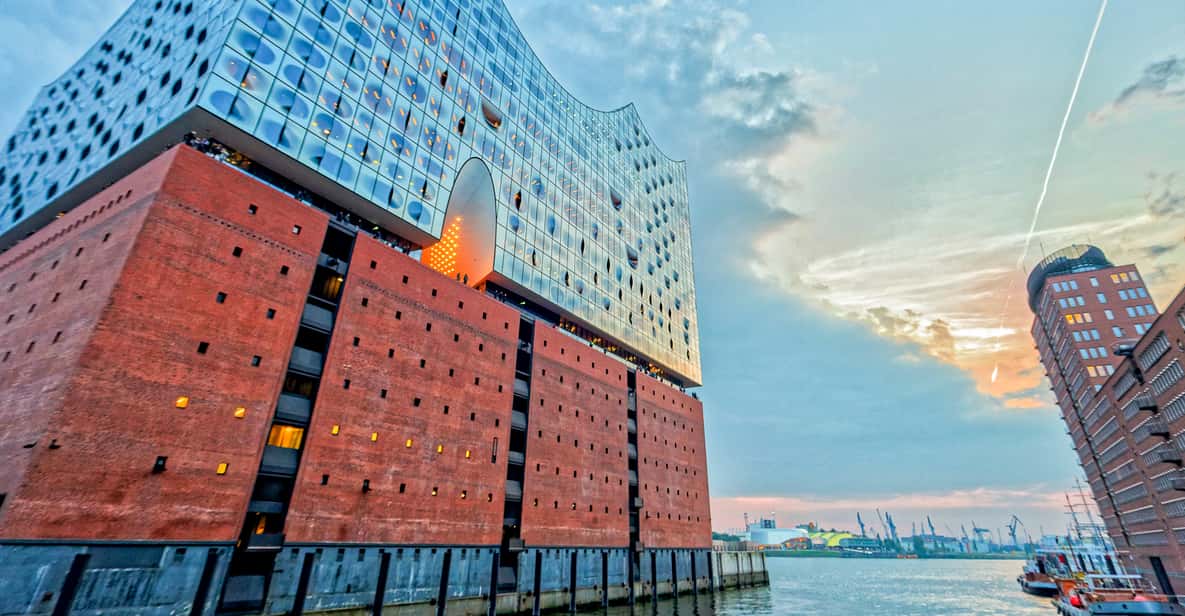 Elbphilharmonie Plaza Guided Tour GetYourGuide