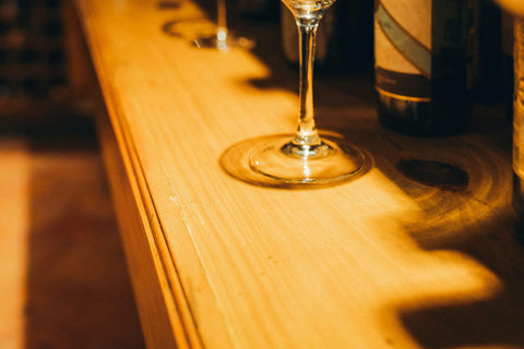 San Jose Exclusive Wine Journey Tour with Tastings